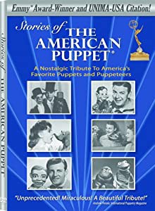 Stories of the American Puppet [DVD](中古品)