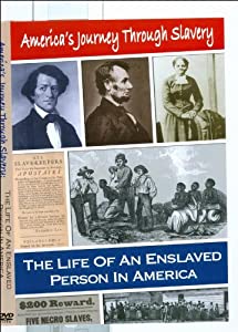 America's Journey Through Slavery: Life of Enslave [DVD](中古品)