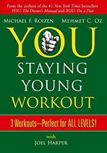 You: Staying Young Workout [DVD](中古品)