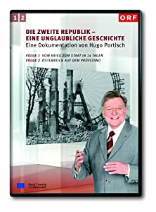 Die Zweite Republik Teil 1 [DVD](中古品)