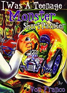 I Was a Teenage Monster Shirt Painter [DVD](中古品)