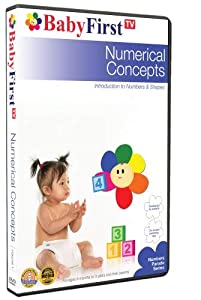 Babyfirsttv: Numerical Concepts [DVD](中古品)