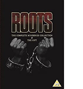 Roots (Complete Miniseries Colleciton &amp; The Gift) - 5-DVD Box Set ( Roots: Mini-Series / Roots: The Next Generation / Ro