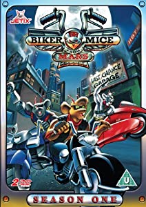 Biker Mice from Mars - Season 1 Part 1 [Import anglais](中古品)