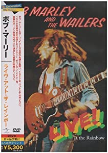 ライヴ・アット・ザ・レインボー [DVD](中古品)