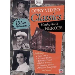 Honkey-Tonk Heroes [DVD] [Import](中古品)