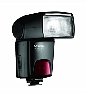 Nissin ストロボ スピードライト Di622 ニコン用 Di622 Nikon(中古品)