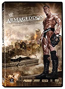Wwe: Armageddon 2007 [DVD](中古品)