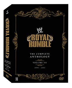 Wwe: Royal Rumble Complete Anthology III [DVD](中古品)