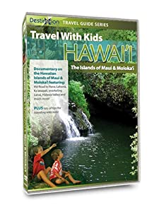 Travel With Kids: Hawaii - Maui & Molokai [ヴィデオディスク](中古品)