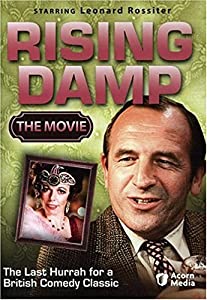 Rising Damp: Movie [DVD](中古品)