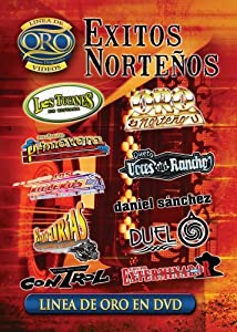 Exitos Nortenos: Linea De Oro En Dvd(中古品)