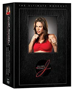 The Ultimate Workout: Jillian Michael's Black Pack (3pc) [DVD] [Import](中古品)