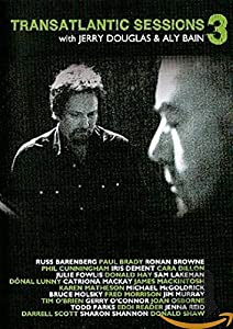 Transatlantic Sessions 3 [DVD](中古品)
