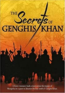 Secrets of Genghis Khan [DVD](中古品)