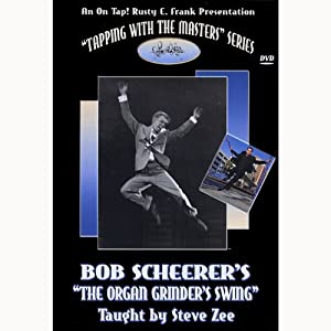 Bob Scheerer's Organ Grinder Swing [ヴィデオディスク](中古品)