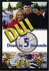 Dui: Dead インチ Five Seconds [ヴィデオディスク](中古品)
