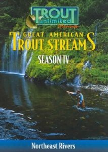 Great American Trout Streams Series 4: North East [ヴィデオディスク](中古品)