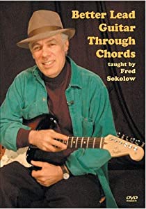 Better Lead Guitar Through Chords [DVD] [Import](中古品)