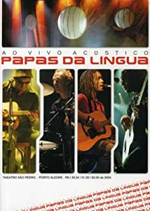 Ao Vivo Acustico [DVD](中古品)