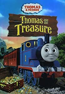 Thomas &amp; The Treasure [DVD](中古品)