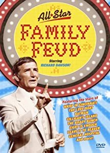 All-Star Family Feud [DVD](中古品)