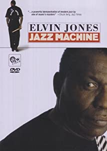 ELVIN JONES: Jazz Machine [DVD](中古品)