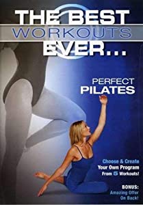 Best Workouts Ever Pilates [DVD](中古品)