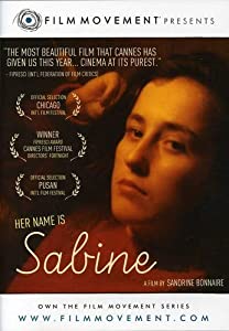 Her Name Is Sabine [DVD] [Import](中古品)