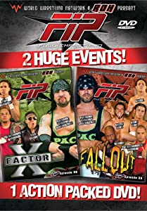 Wwn Presents Full Impact Pro: X-Factor &amp; Fallout [DVD](中古品)