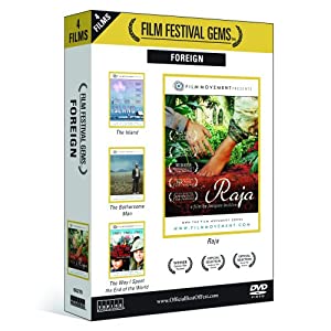 Film Festival Gems: Foreign (Raja, The Island, The Bothersome Man, The Way I Spent the End of the World)(中古品)
