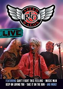Reo Speedwagon Live [DVD](中古品)