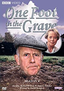 One Foot in the Grave: Season 4 [DVD](中古品)の通販は 10,310円
