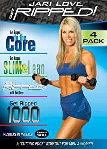 Get Ripped [DVD](中古品)