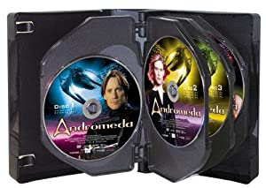 アンドロメダ シーズン1 DVD-BOX(中古品)