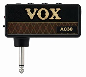 VOX ヴォックス ヘッドフォンアンプ amPlug アンプラグ (AC30) AP-AC(中古品)