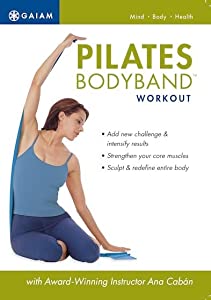 Pilates Body Band Workout [DVD] [Import](中古品)