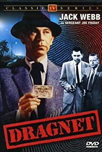 Dragnet 1-6/ [DVD](中古品)