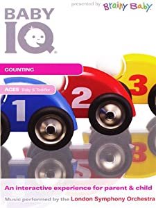 Baby Iq: Counting [DVD](中古品)