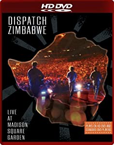 Dispatch Zimbabwe: Live at Madison Square Gardens [HD DVD](中古品)