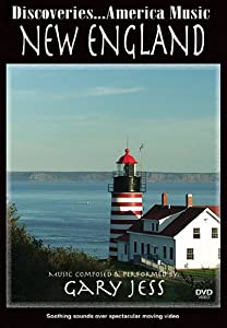 Discoveries America Music: New England [ヴィデオディスク](中古品)