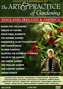 Art &amp; Practive of Gardening [DVD] [Import](中古品)
