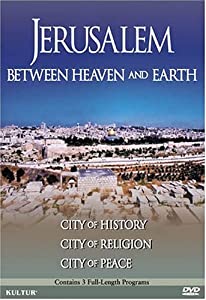 Jerusalem: Between Heaven &amp; Earth [DVD](中古品)