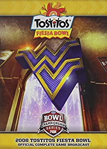 2008 Tostitos Fiesta Bowl [DVD](中古品)の通販は