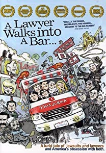 LAWYER WALKS INTO A BAR(中古品)