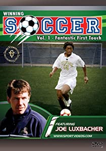 Winning Soccer: Fantastic First Touch [ヴィデオディスク](中古品)