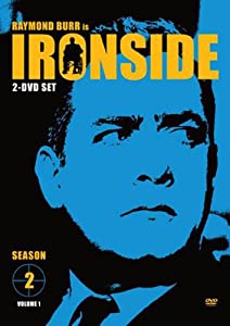 Ironside: Season 2 V.1 [DVD](中古品)