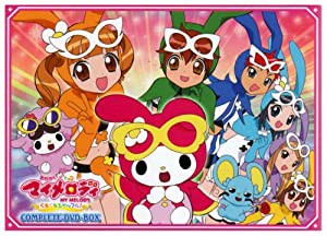 おねがいマイメロディ くるくるシャッフル! COMPLETE DVD-BOX(中古品)