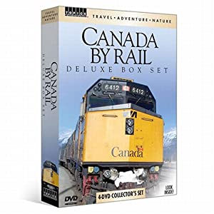 Tan: Canada By Rail [DVD](中古品)