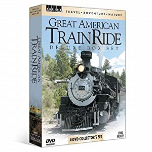 Tan: Great American Train Ride [DVD](中古品)